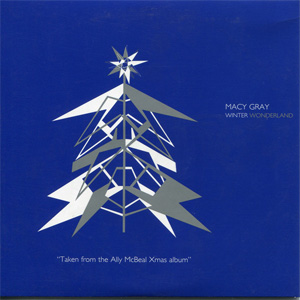 Álbum Winter Wonderland de Macy Gray