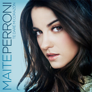 Álbum Te Daré Mi Corazón de Maite Perroni