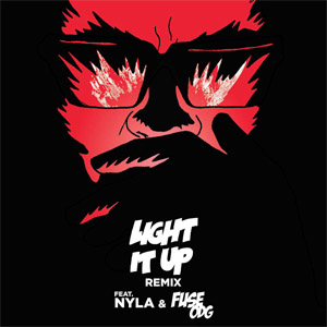 Álbum Light It Up (Remix) de Major Lazer