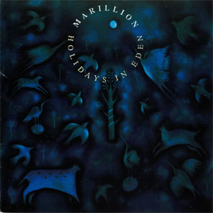 Álbum Holidays In Eden de Marillion