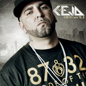 Álbum Como Antes de MC Ceja