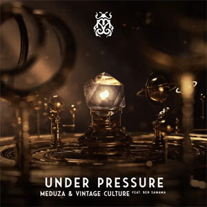 Álbum Under Pressure de Meduza