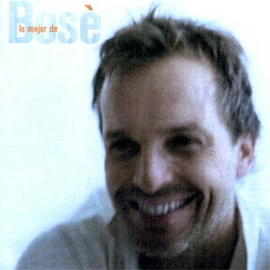 Álbum Lo mejor de bose de Miguel Bosé