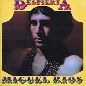 Álbum Despierta de Miguel Ríos