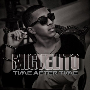 Álbum Time After Time de Miguelito