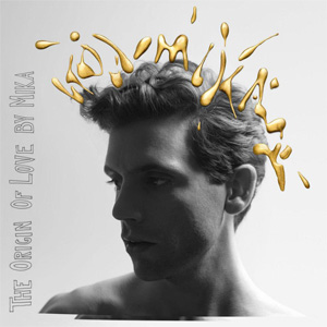 Álbum The Origin Of Love de Mika