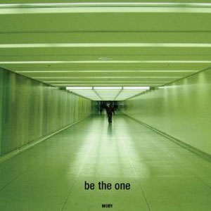 Álbum Be The One EP de Moby