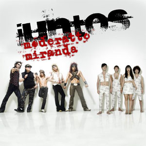 Álbum Juntos de Moderatto