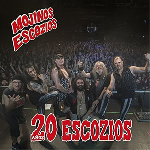 Álbum 20 años escozios de Mojinos Escozíos