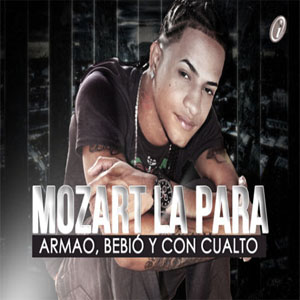 Álbum Armao, Bebió y Con Cualto de Mozart La Para