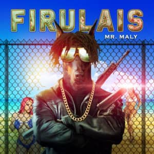 Álbum Firulais de Mr. Maly