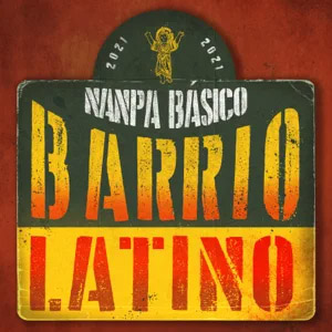 Álbum Barrio Latino de Nanpa Básico