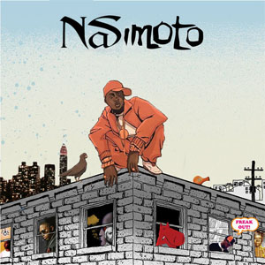 Álbum Nasimoto de Nas