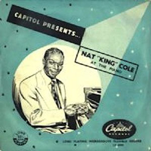 Álbum Capitol Presents Nat "King" Cole At The Piano de Nat King Cole