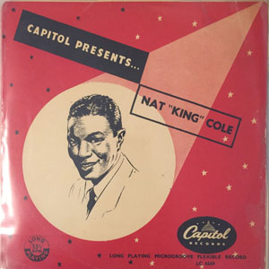 Álbum Nat "King" Cole de Nat King Cole