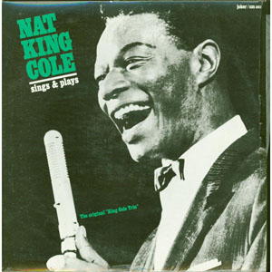 Álbum Sings & Plays de Nat King Cole