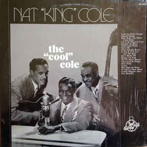 Álbum The "Cool" Cole de Nat King Cole
