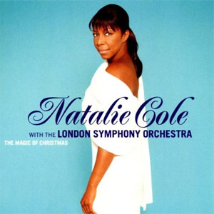 Álbum Magic of Christmas de Natalie Cole