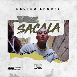 Álbum Sácala de Neutro Shorty