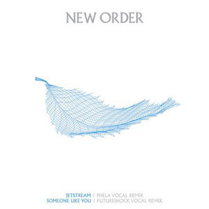 Álbum Jetstream / Someone Like You de New Order
