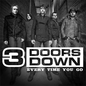 Álbum Every Time You Go de 3 Doors Down
