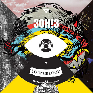 Disco Youngblood de 3oh!3