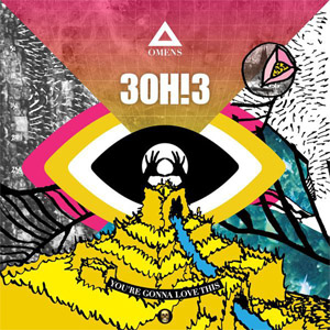 Disco You're Gonna Love This de 3oh!3
