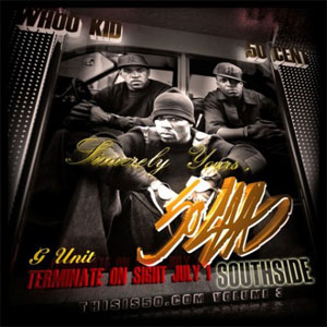 Álbum Sincerely Yours, Southside de 50 Cent