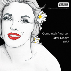 Álbum Completely Yourself de Offer Nissim