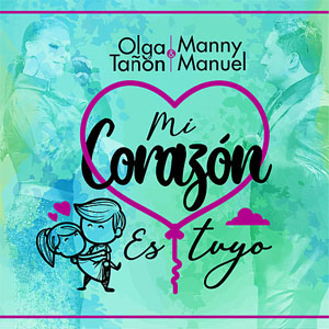 Álbum Mi Corazón Es Tuyo de Olga Tañón