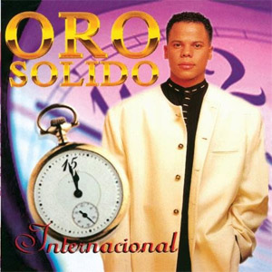 Álbum Internacional de Oro Sólido