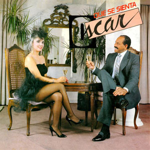 Álbum Que Se Sienta de Oscar D' León