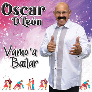 Álbum Vamo A Bailar de Oscar D' León