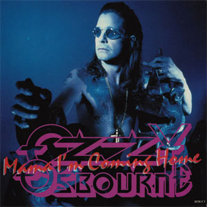 Álbum Mama I'm Coming Home de Ozzy Osbourne