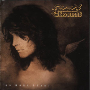 Álbum No More Tears de Ozzy Osbourne