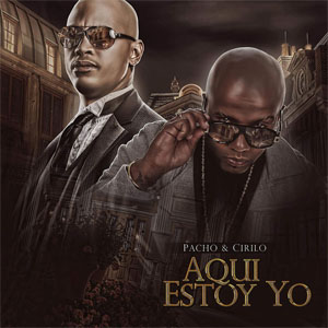 Álbum Aquí Estoy Yo de Pacho y Cirilo