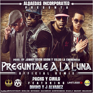 Álbum Pregúntale A La Luna (Remix) de Pacho y Cirilo