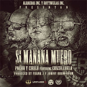 Álbum Si Mañana Muero de Pacho y Cirilo