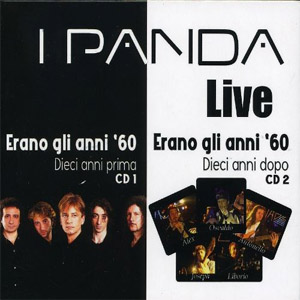 Álbum Erano Gli Anni 60 de Pxndx