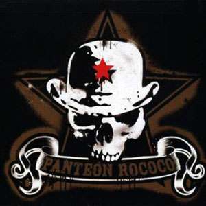 Disco Panteón Rococó de Panteón Rococo