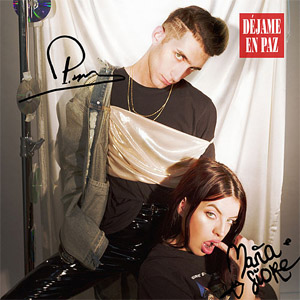 Disco Déjame en Paz de Pedro LaDroga