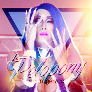 Disco Androgénico de Pelopony