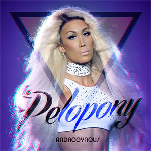 Disco Androgynous de Pelopony