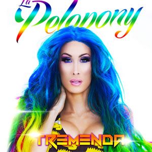 Disco Tremenda de Pelopony