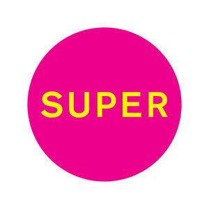 Álbum Super de Pet Shop Boys