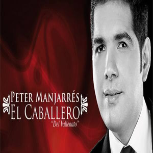 Álbum El Caballero de Peter Manjarrés