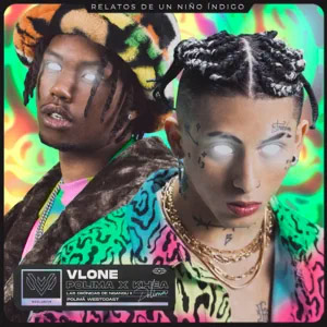 Álbum Vlone de Polimá WestCoast