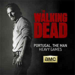 Álbum Heavy Games (From "The Walking Dead") de Portugal. The Man