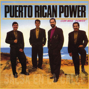 Álbum Con Más "Power" de Puerto Rican Power