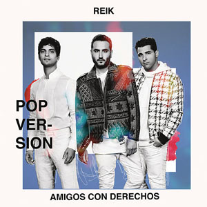 Álbum Amigos Con Derechos  de Reik